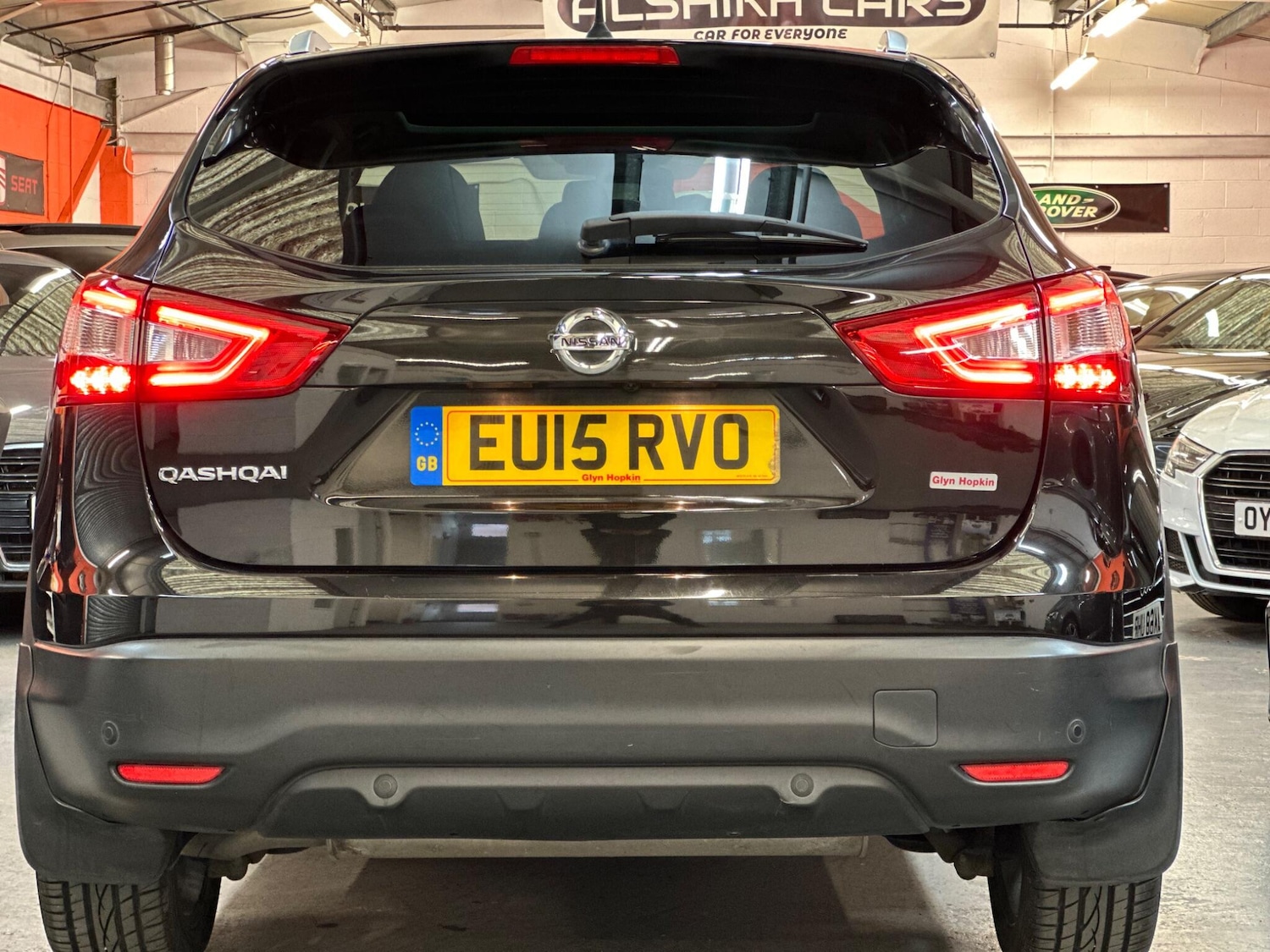 Used Nissan Qashqai 2015 for sale - 78007701: Photo 7