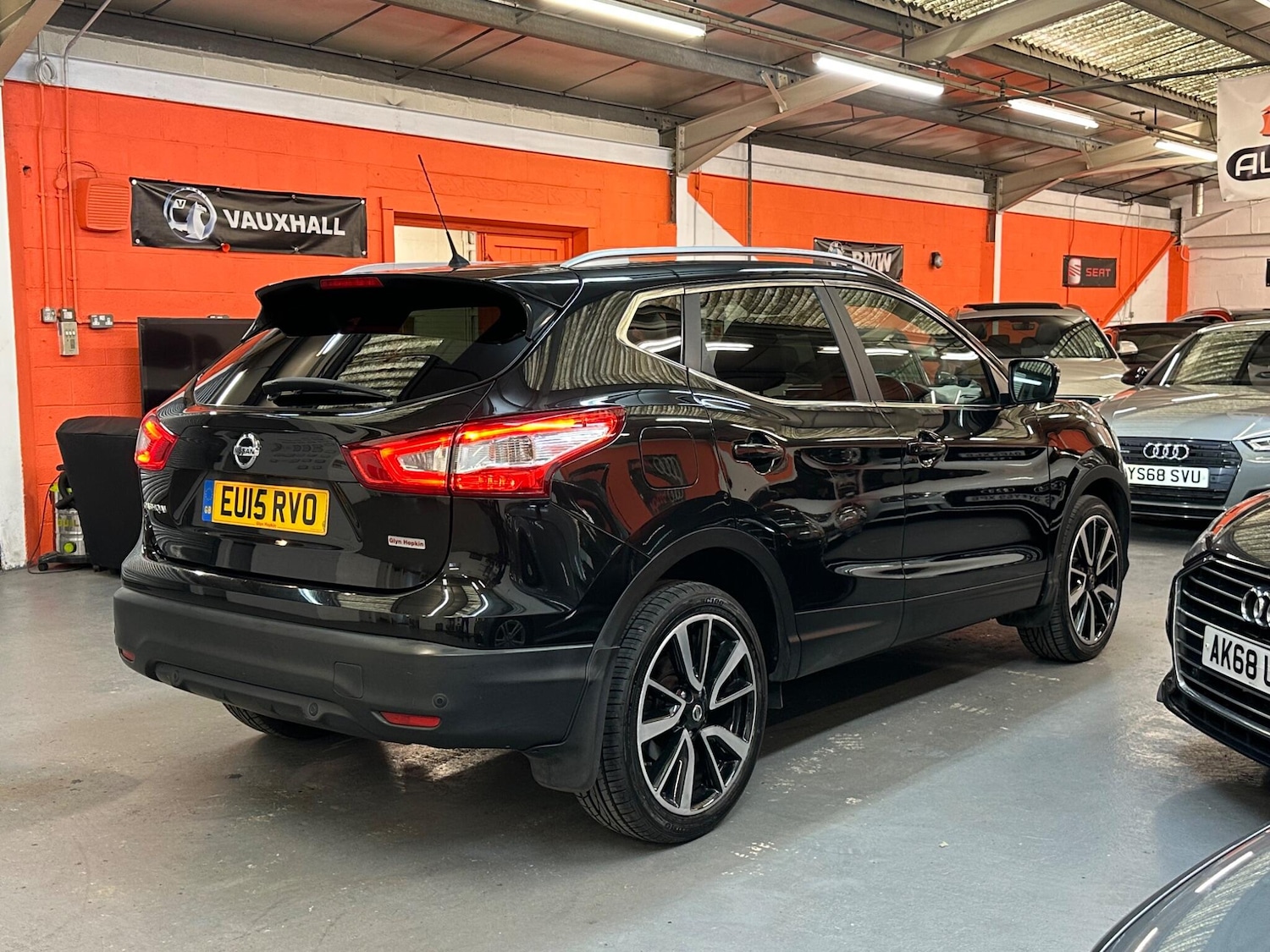 Used Nissan Qashqai 2015 for sale - 78007701: Photo 8