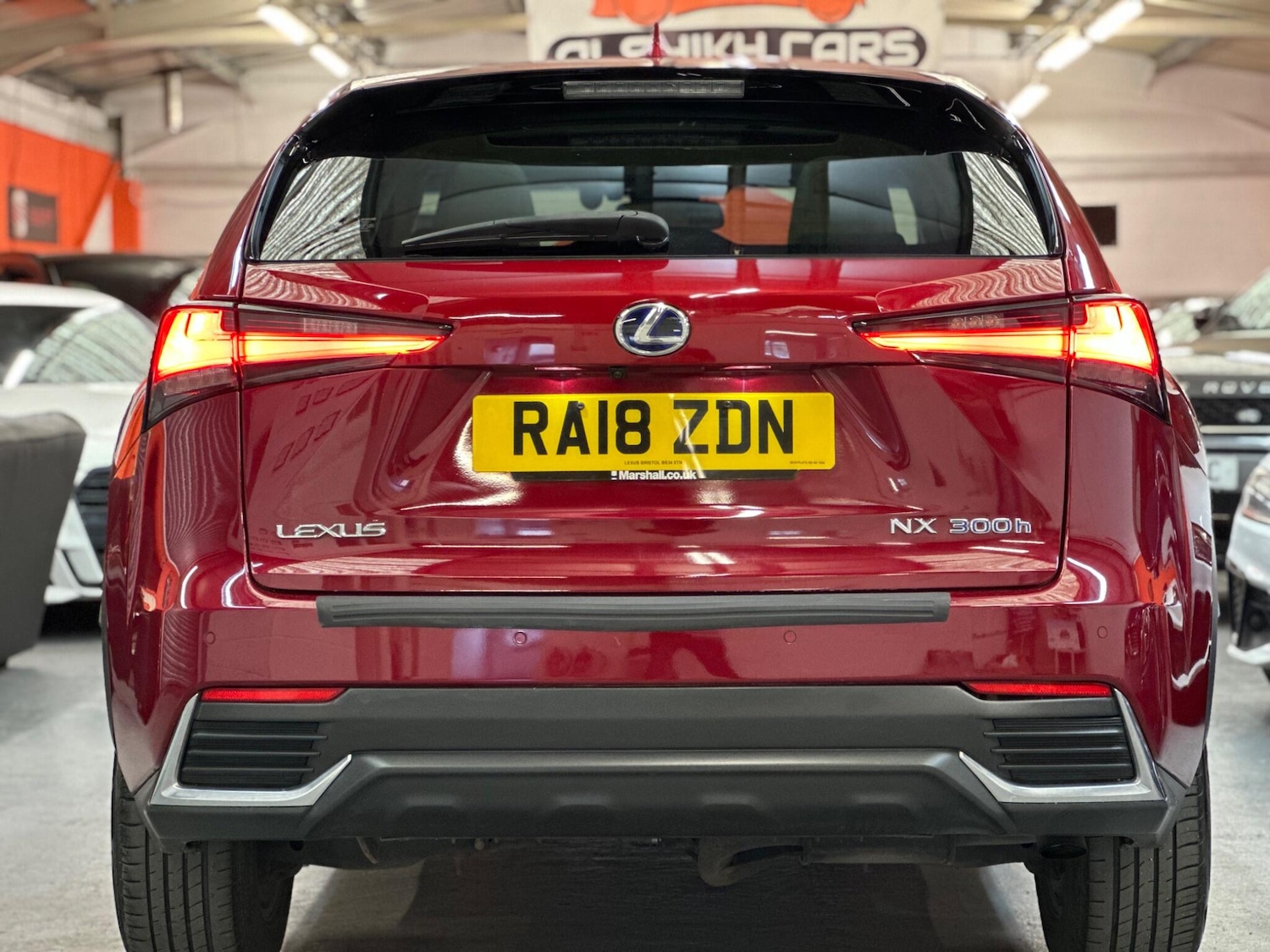 Used Lexus NX for sale - 78141387: Photo 10