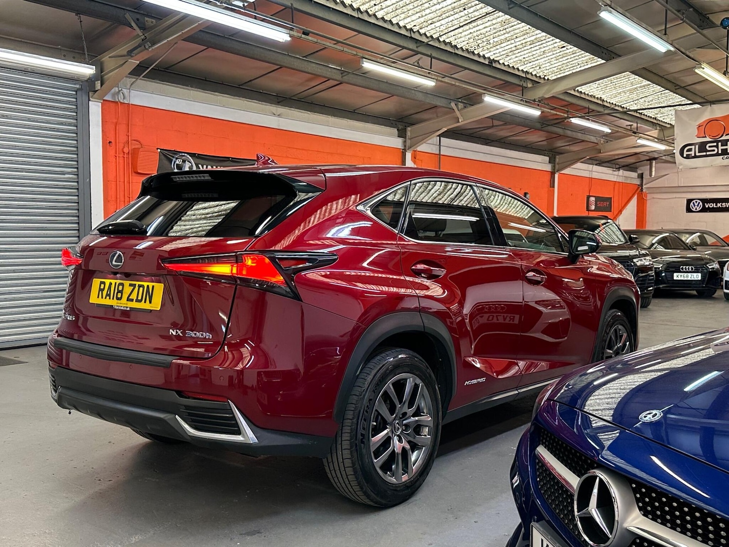 Used Lexus NX for sale - 78141387: Photo 11