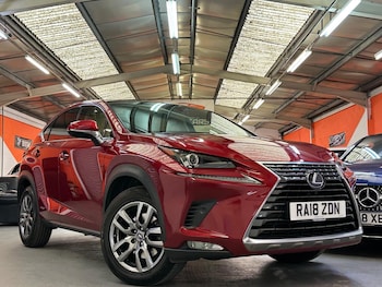Used Lexus NX 2018 for sale - 78141387: Photo