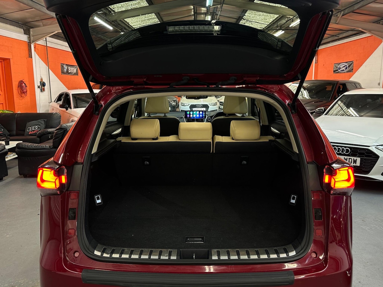 Used Lexus NX for sale - 78141387: Photo 21