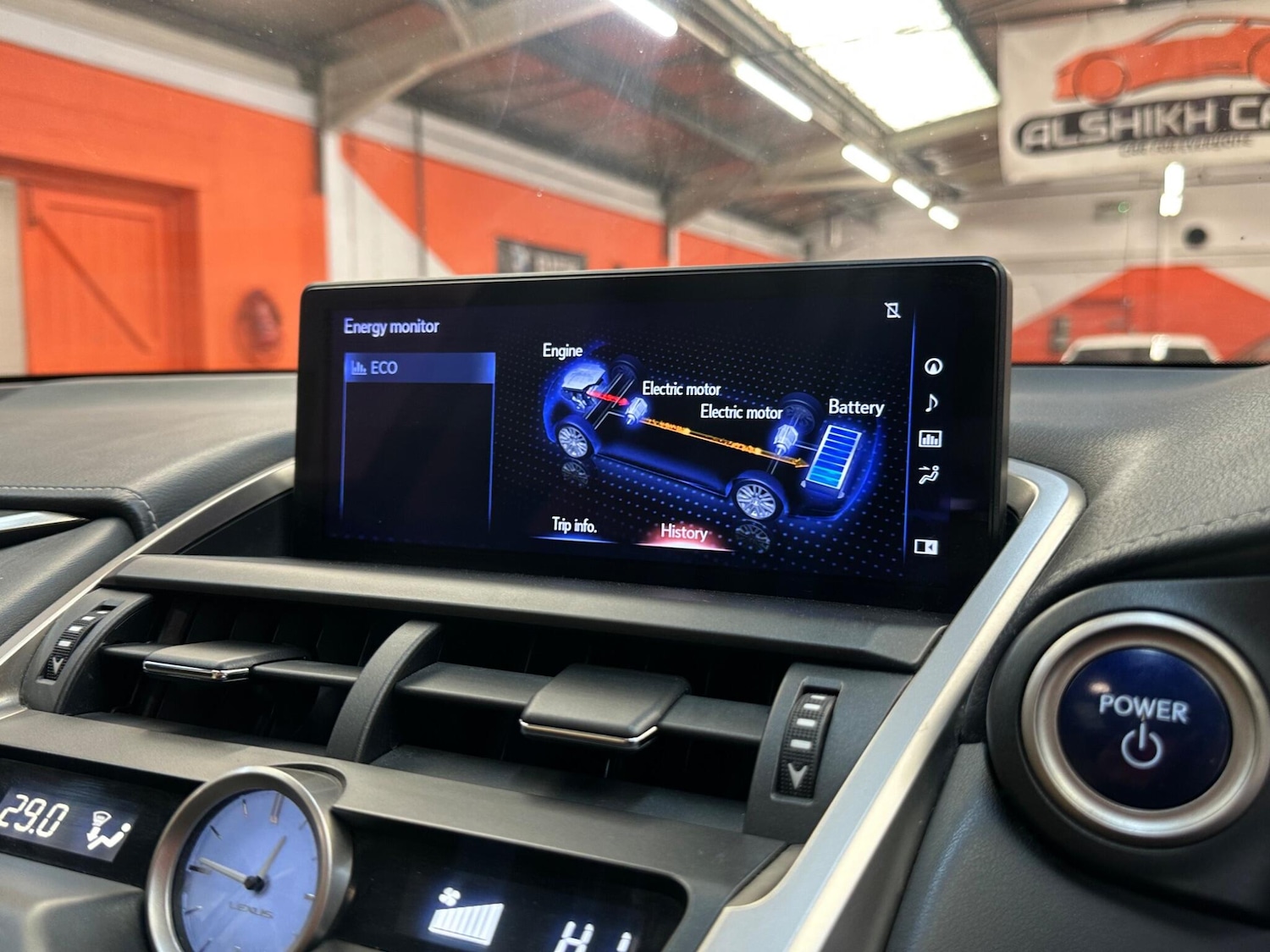 Used Lexus NX for sale - 78141387: Photo 27