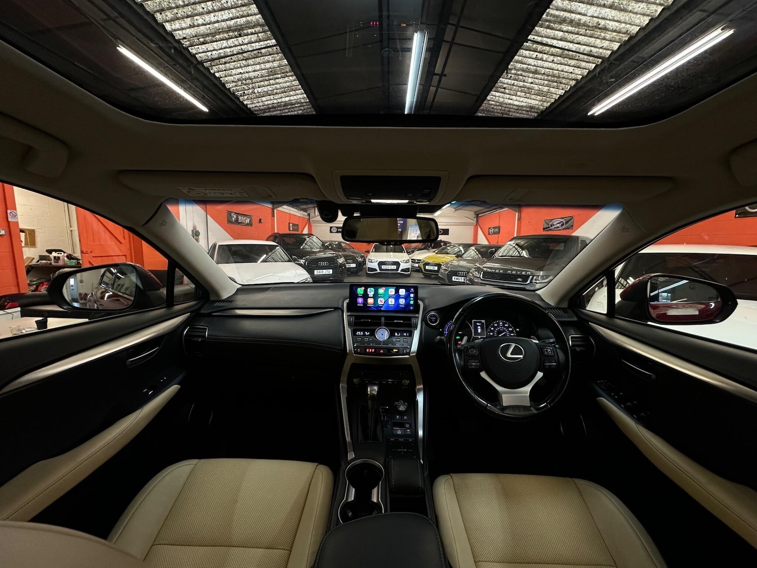 Used Lexus NX for sale - 78141387: Photo 4