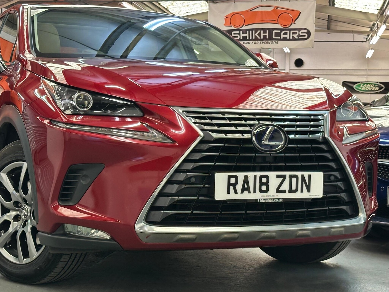 Used Lexus NX for sale - 78141387: Photo 41