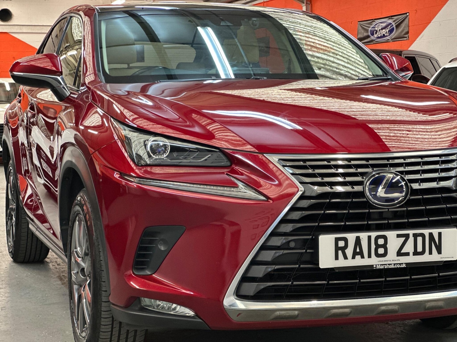 Used Lexus NX for sale - 78141387: Photo 42