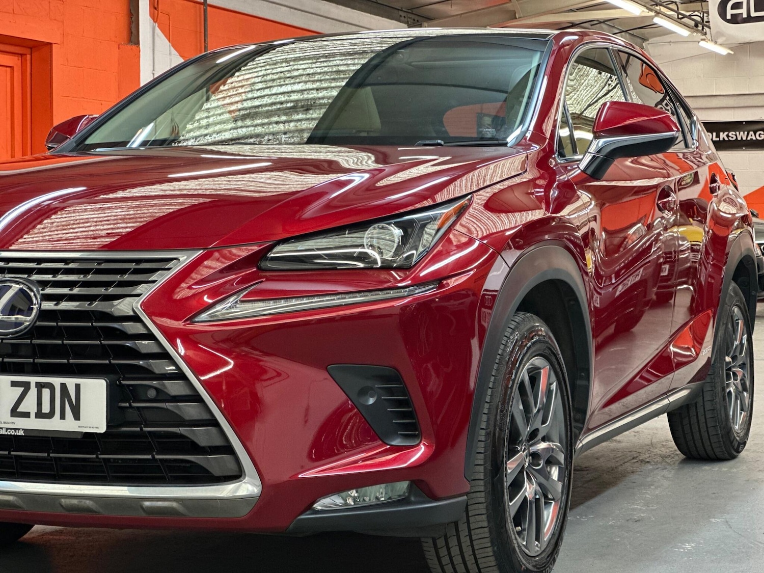 Used Lexus NX for sale - 78141387: Photo 43