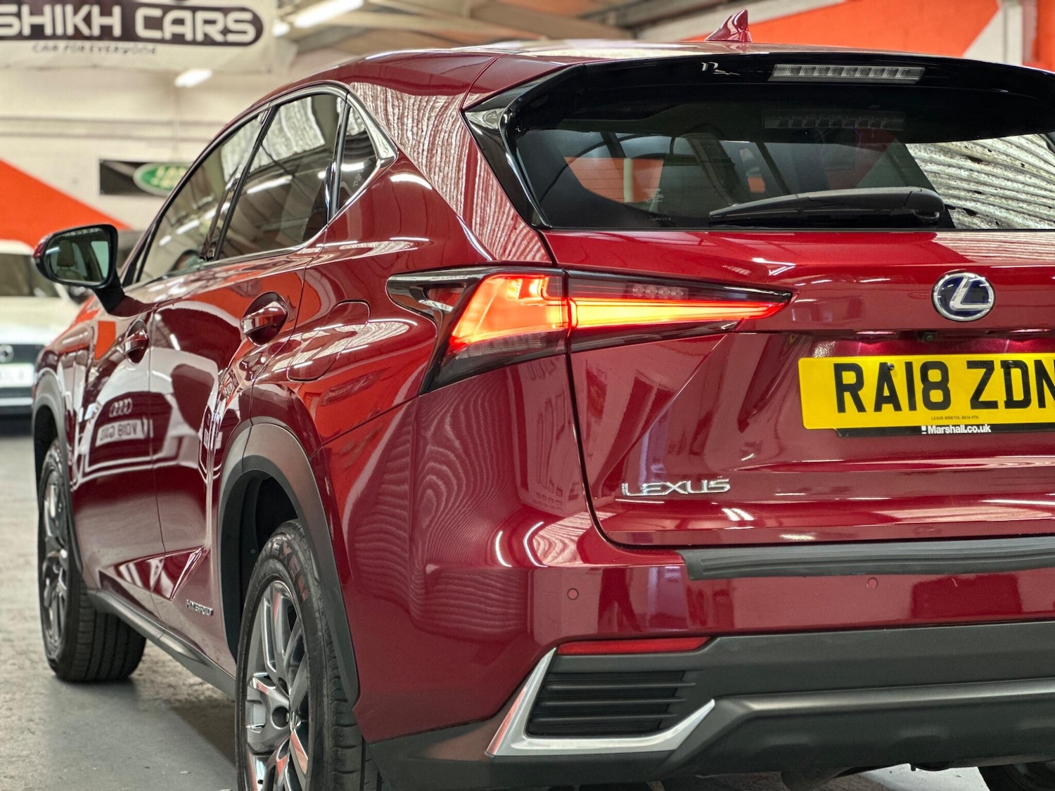 Used Lexus NX for sale - 78141387: Photo 44