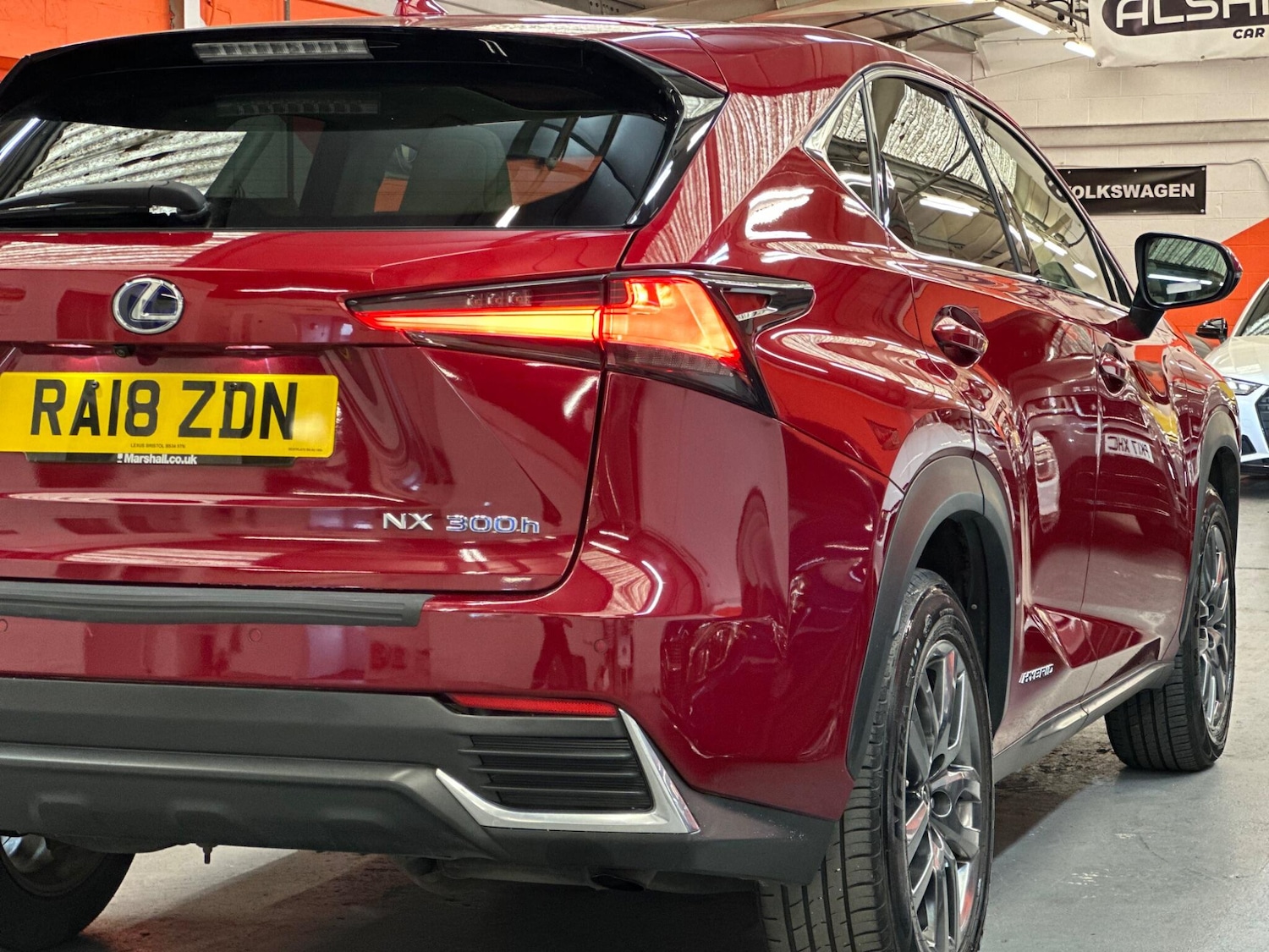 Used Lexus NX for sale - 78141387: Photo 45