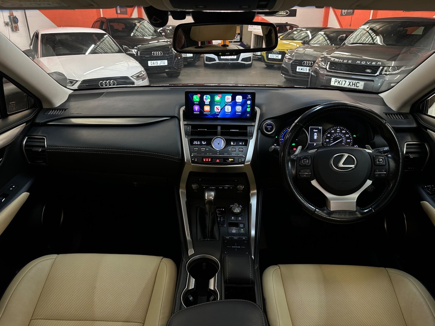 Used Lexus NX for sale - 78141387: Photo 46