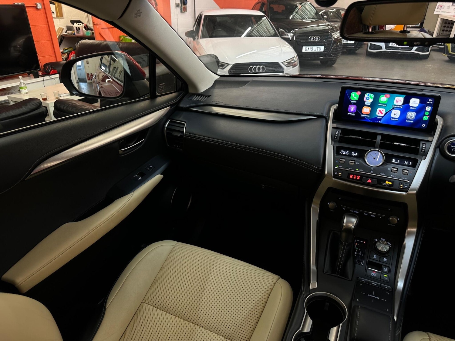 Used Lexus NX for sale - 78141387: Photo 48