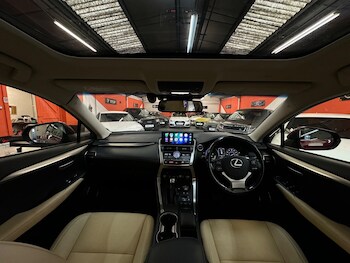 Used Lexus NX 2018 for sale - 78141387: Photo