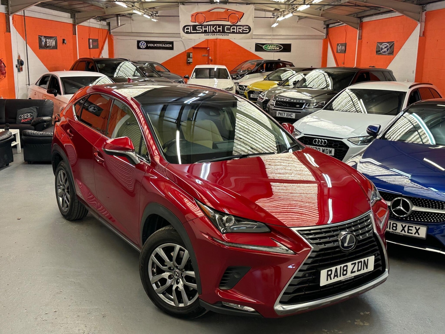 Used Lexus NX for sale - 78141387: Photo 5