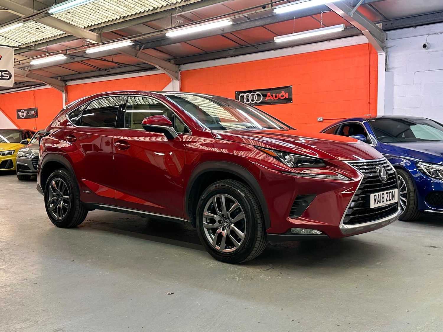 Used Lexus NX for sale - 78141387: Photo 6