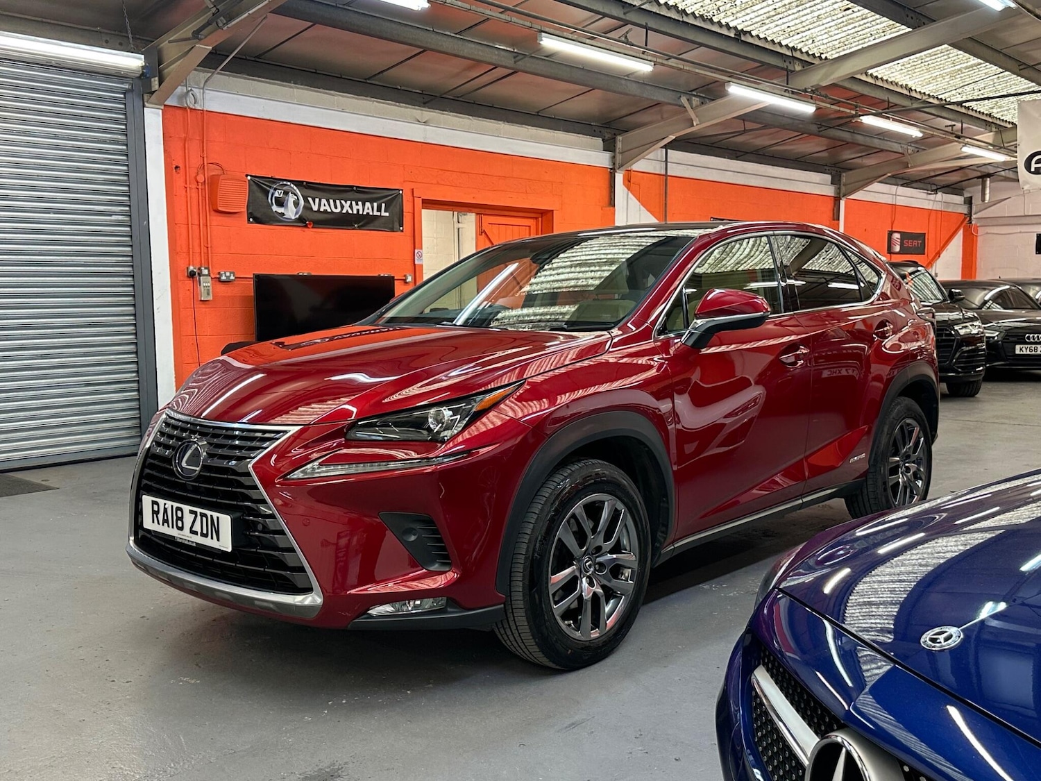 Used Lexus NX for sale - 78141387: Photo 8