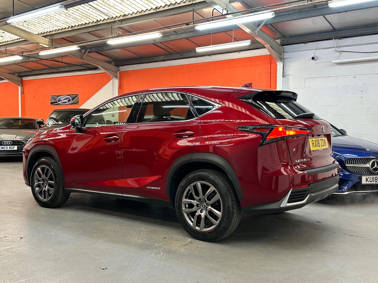 Used Lexus NX for sale - 78141387: Photo 9