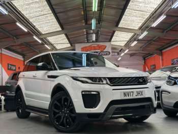 2017 (17) - 2.0 TD4 HSE Dynamic 5dr Auto