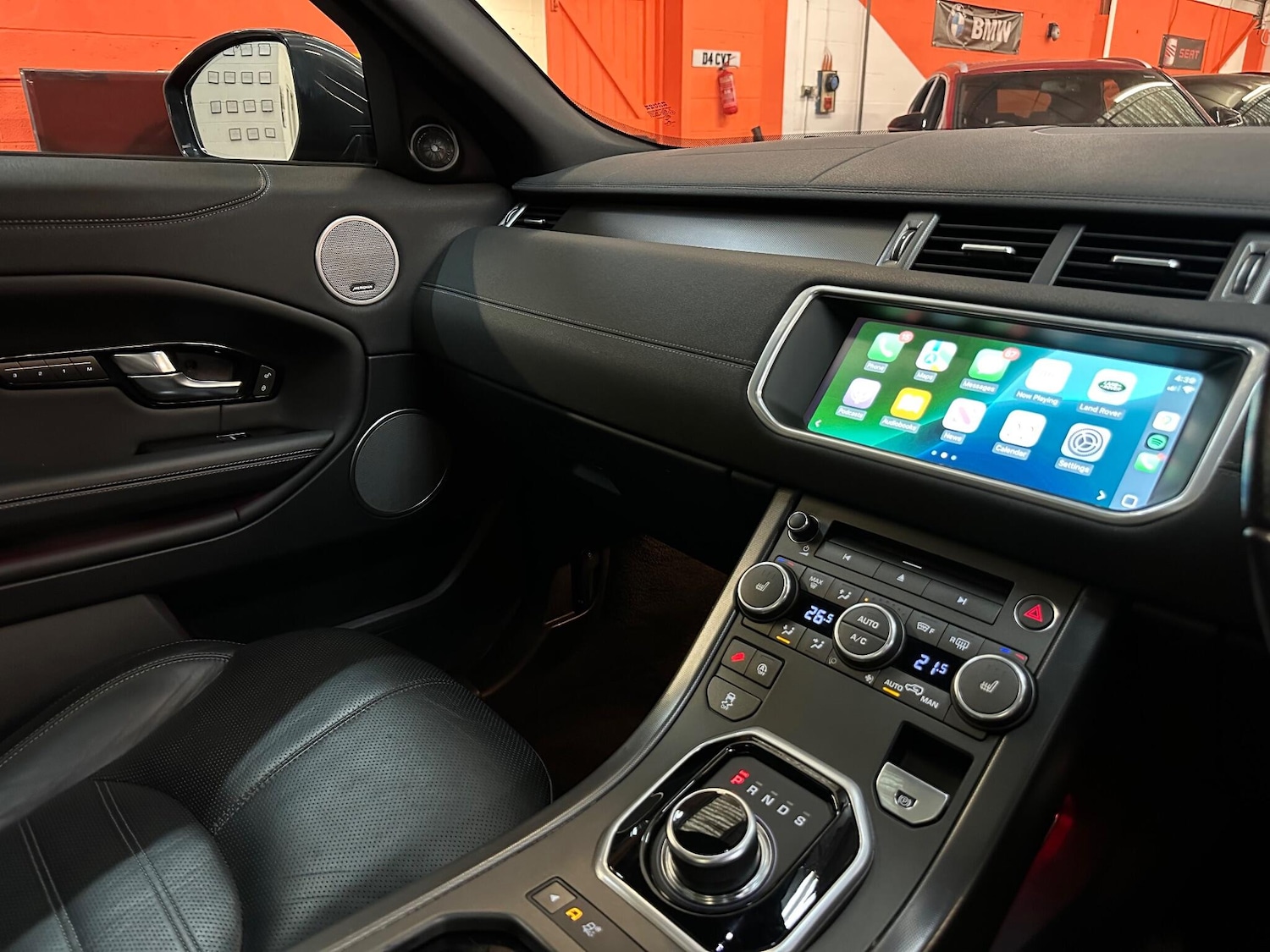 Used Land Rover Range Rover Evoque 2018 for sale - 76377266: Photo 20