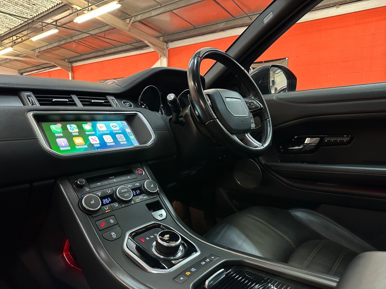 Used Land Rover Range Rover Evoque 2018 for sale - 76377266: Photo 21