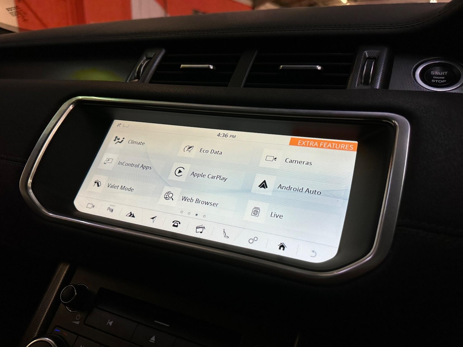 Used Land Rover Range Rover Evoque 2018 for sale - 76377266: Photo 22