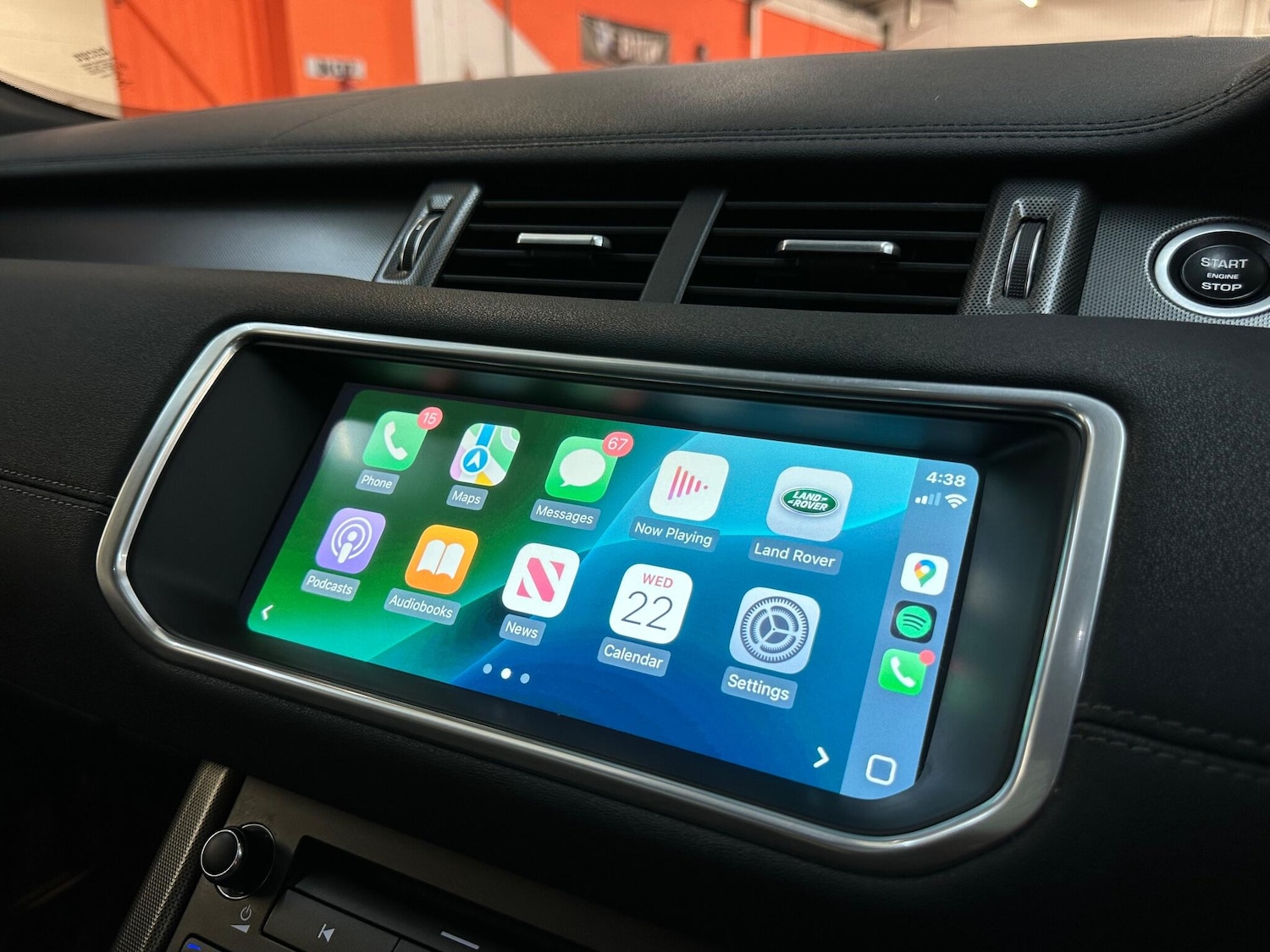 Used Land Rover Range Rover Evoque 2018 for sale - 76377266: Photo 23