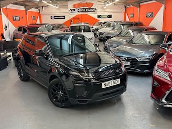 Used Land Rover Range Rover Evoque 2018 for sale - 76377266: Photo