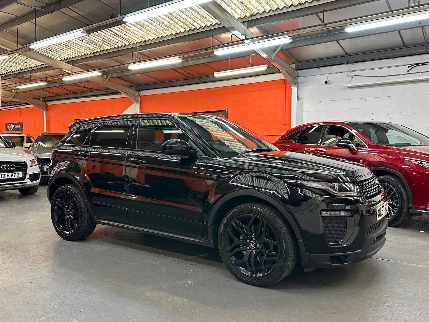 Used Land Rover Range Rover Evoque 2018 for sale - 76377266: Photo 3