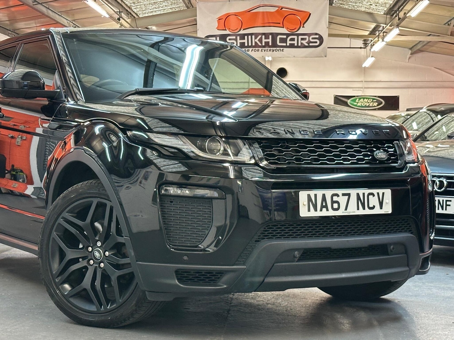 Used Land Rover Range Rover Evoque 2018 for sale - 76377266: Photo 38