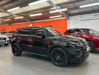 Used Land Rover Range Rover Evoque 2018 for sale - 76377266: Photo