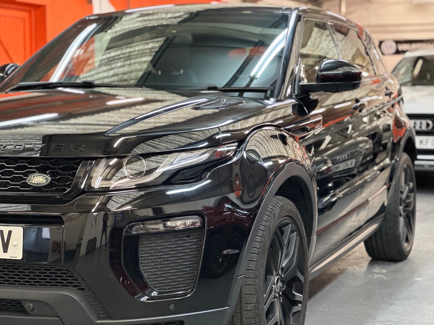 Used Land Rover Range Rover Evoque 2018 for sale - 76377266: Photo 40