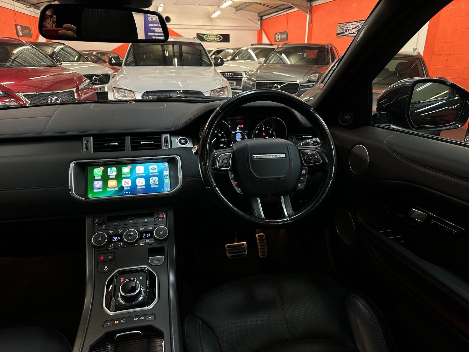 Used Land Rover Range Rover Evoque 2018 for sale - 76377266: Photo 44