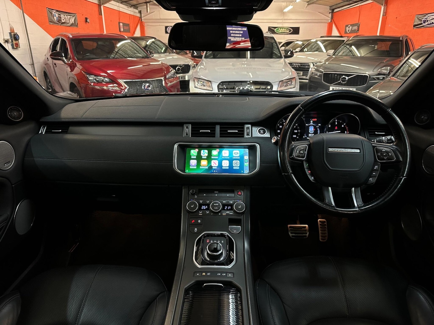 Used Land Rover Range Rover Evoque 2018 for sale - 76377266: Photo 45