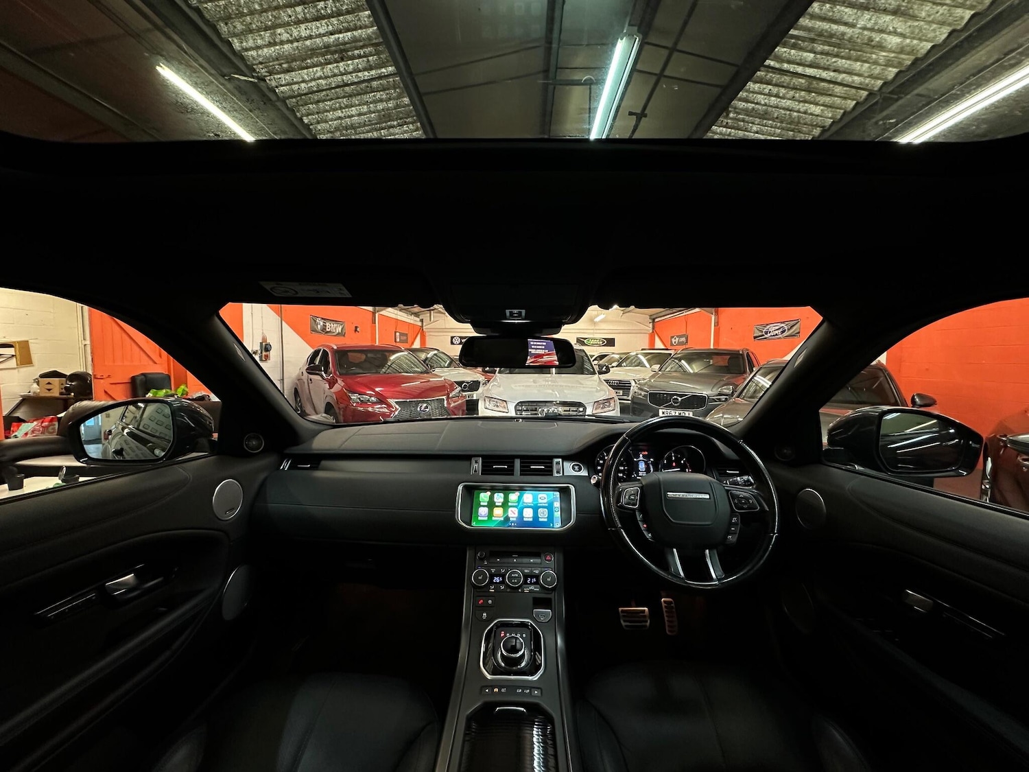 Used Land Rover Range Rover Evoque 2018 for sale - 76377266: Photo 46