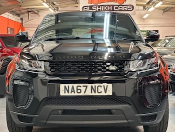 Used Land Rover Range Rover Evoque 2018 for sale - 76377266: Photo