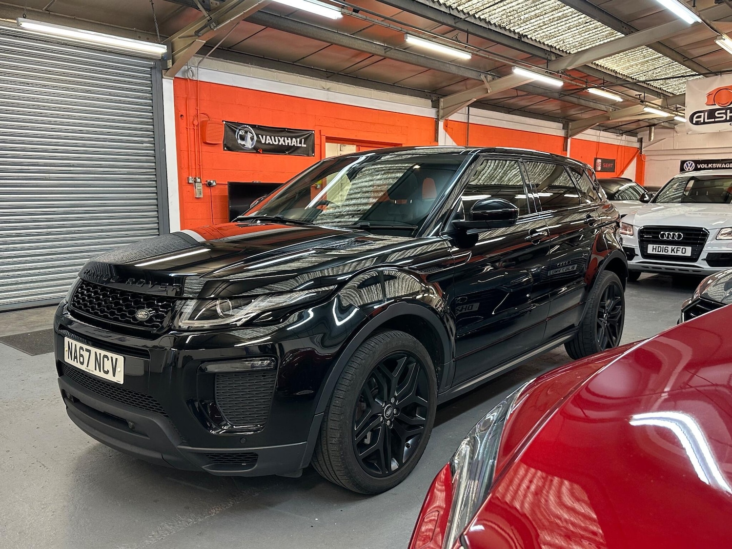 Used Land Rover Range Rover Evoque 2018 for sale - 76377266: Photo 5