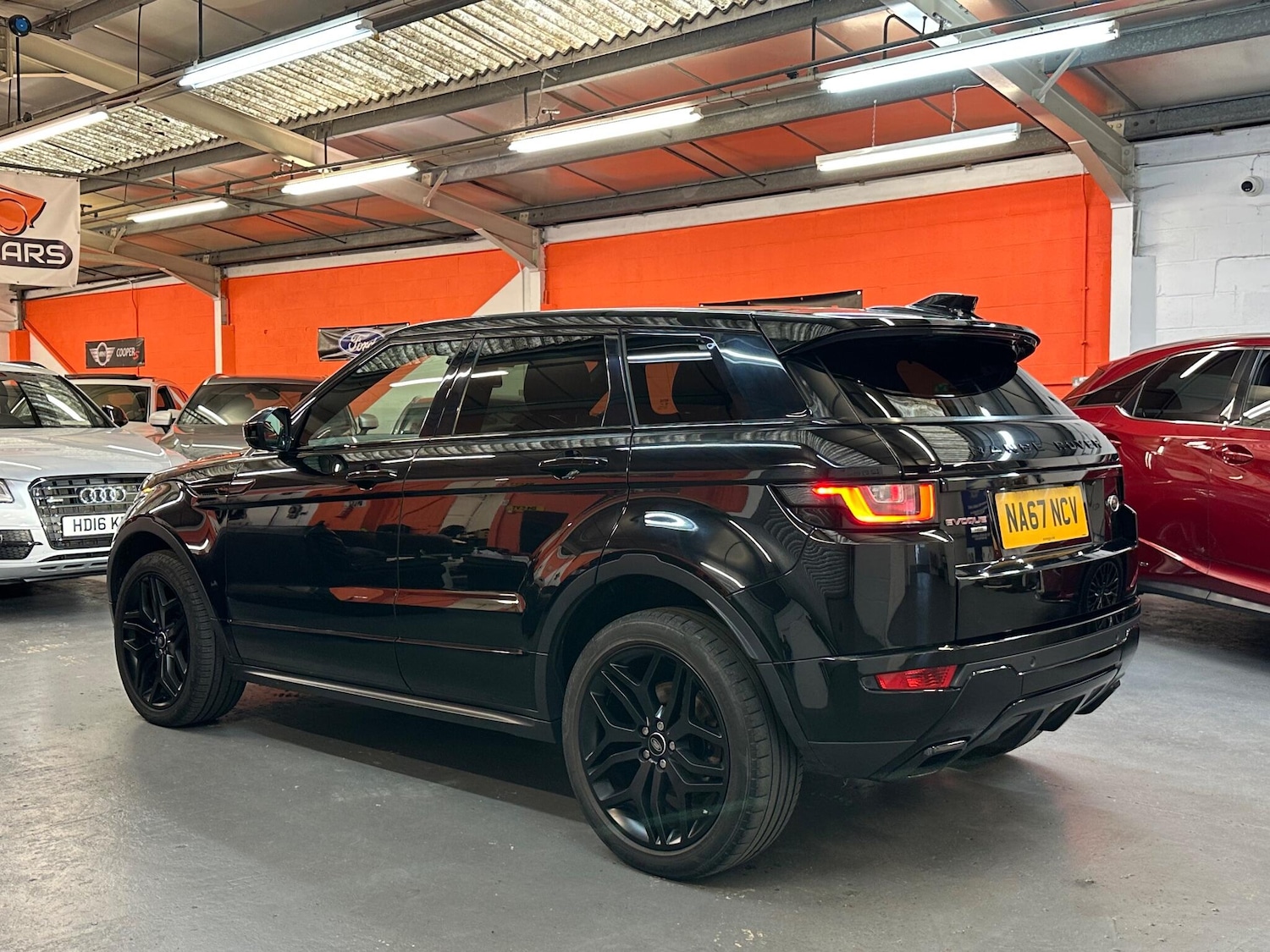 Used Land Rover Range Rover Evoque 2018 for sale - 76377266: Photo 6