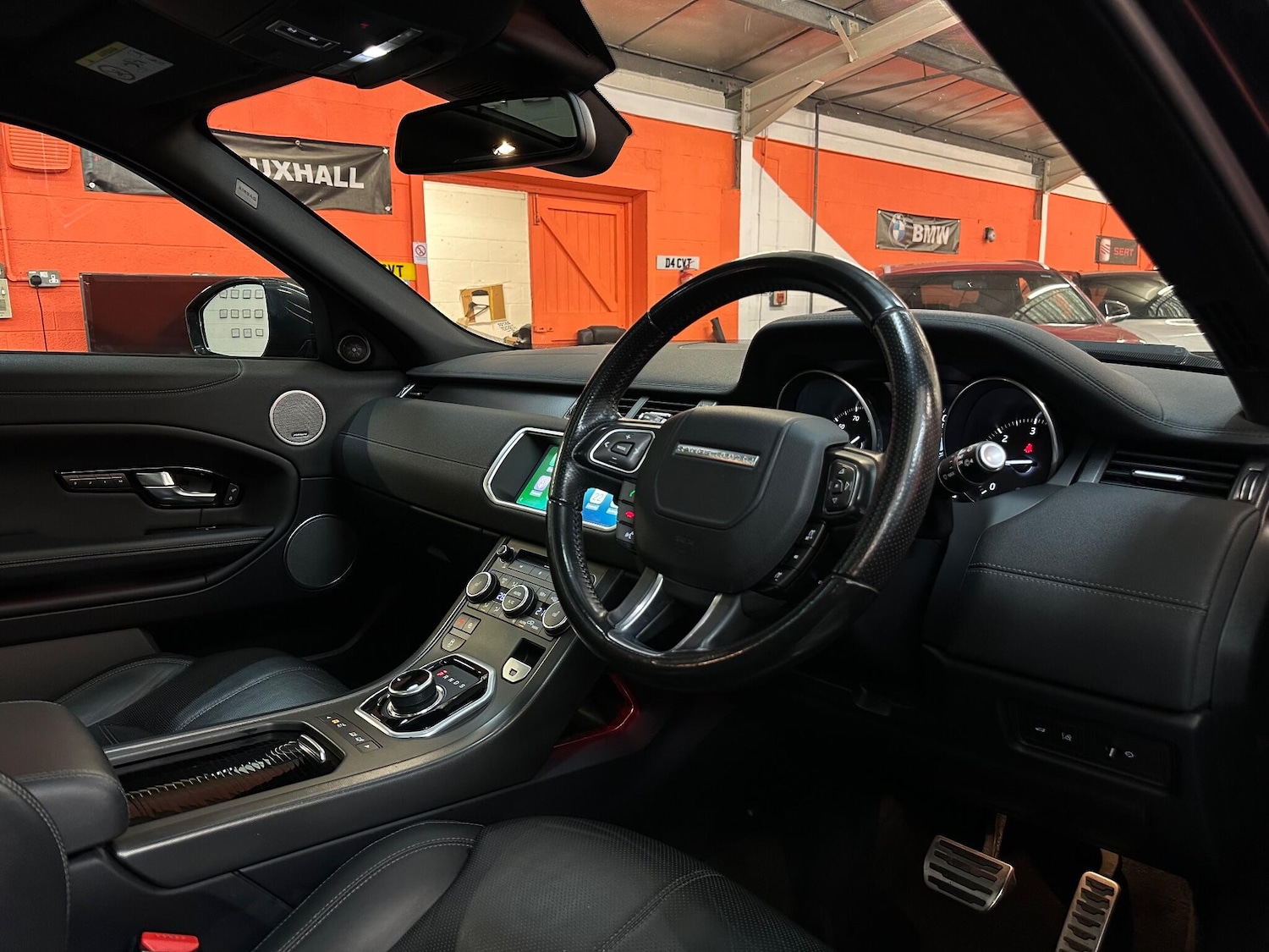 Used Land Rover Range Rover Evoque 2018 for sale - 76377266: Photo 9