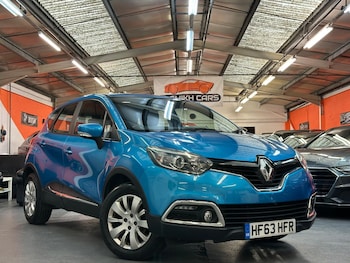 Used Renault Captur 2013 for sale - 76408975: Photo