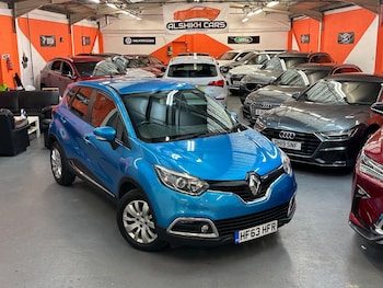 Used Renault Captur 2013 for sale - 76408975: Photo