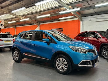 Used Renault Captur 2013 for sale - 76408975: Photo