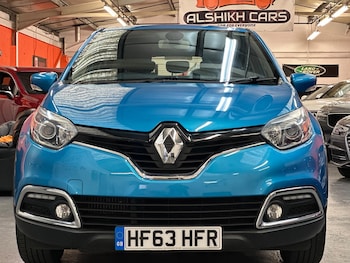 Used Renault Captur 2013 for sale - 76408975: Photo