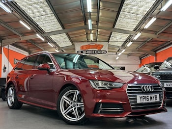 2016 (16) - 2.0 TDI S line S Tronic Euro 6 (s/s) 5dr