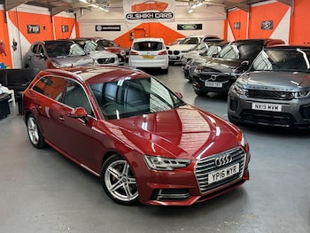 Used Audi A4 Avant 2016 for sale - 75940572: Photo