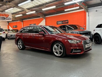 Used Audi A4 Avant 2016 for sale - 75940572: Photo