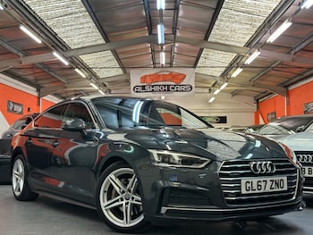 2017 (67) - 2.0 TDI S line Sportback S Tronic quattro Euro 6 (s/s) 5dr