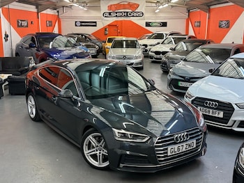 Used Audi A5 2017 for sale - 75781360: Photo
