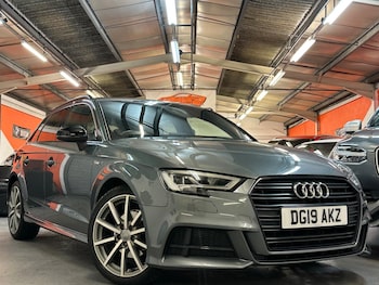 Used Audi A3 2019 for sale - 78600609: Photo