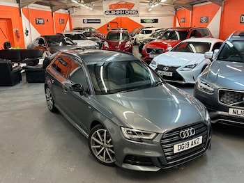 Used Audi A3 2019 for sale - 78600609: Photo
