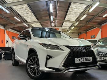 Used Lexus RX 2017 for sale - 79794298: Photo