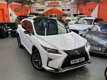 Used Lexus RX 2017 for sale - 79794298: Photo